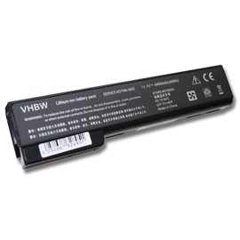 Batteri til HP ProBook 6560B - HSTNN-DB2F - 4400mAh (kompatibelt)